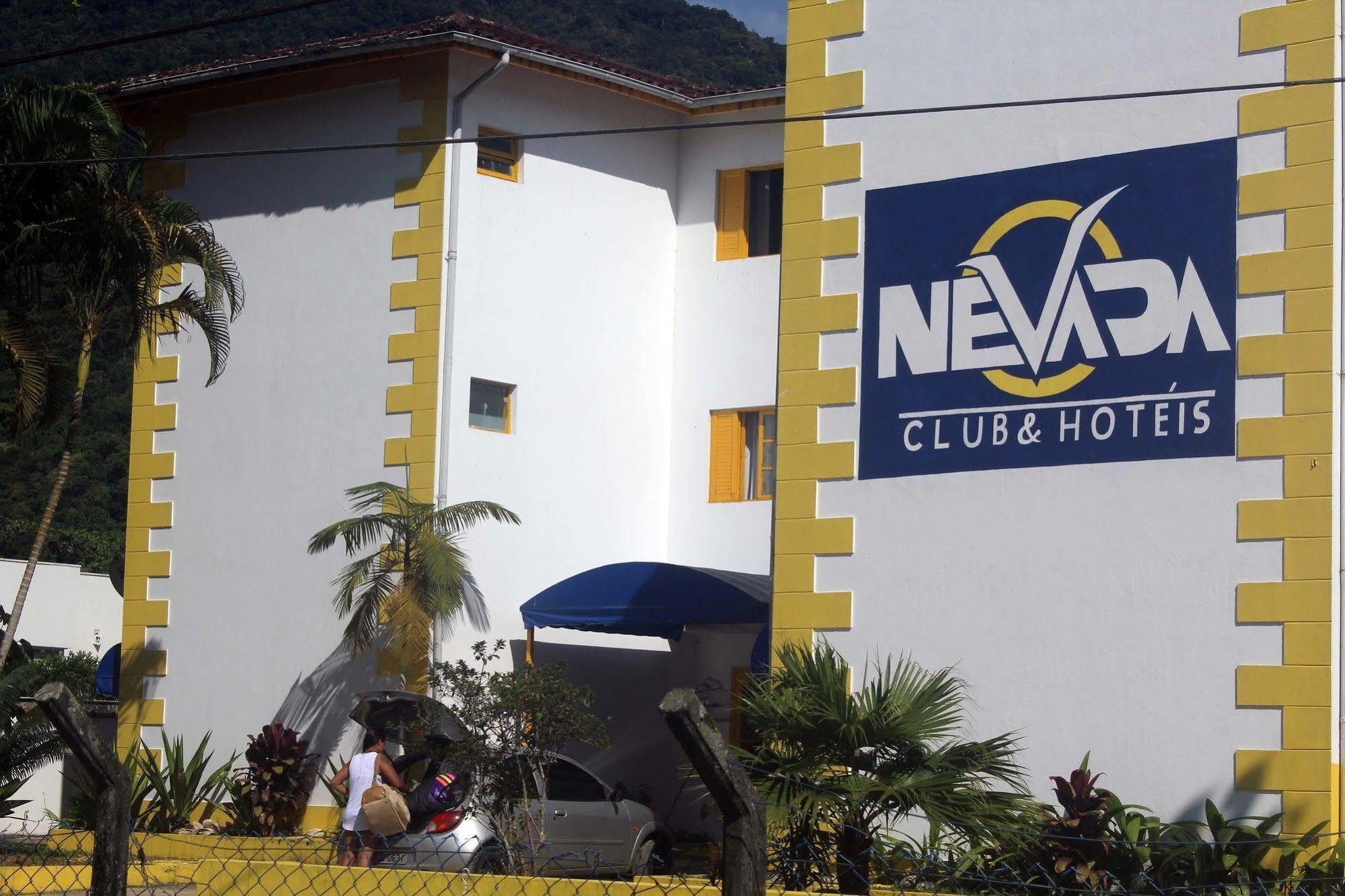 Hotel Nevada Ubatuba Exterior photo