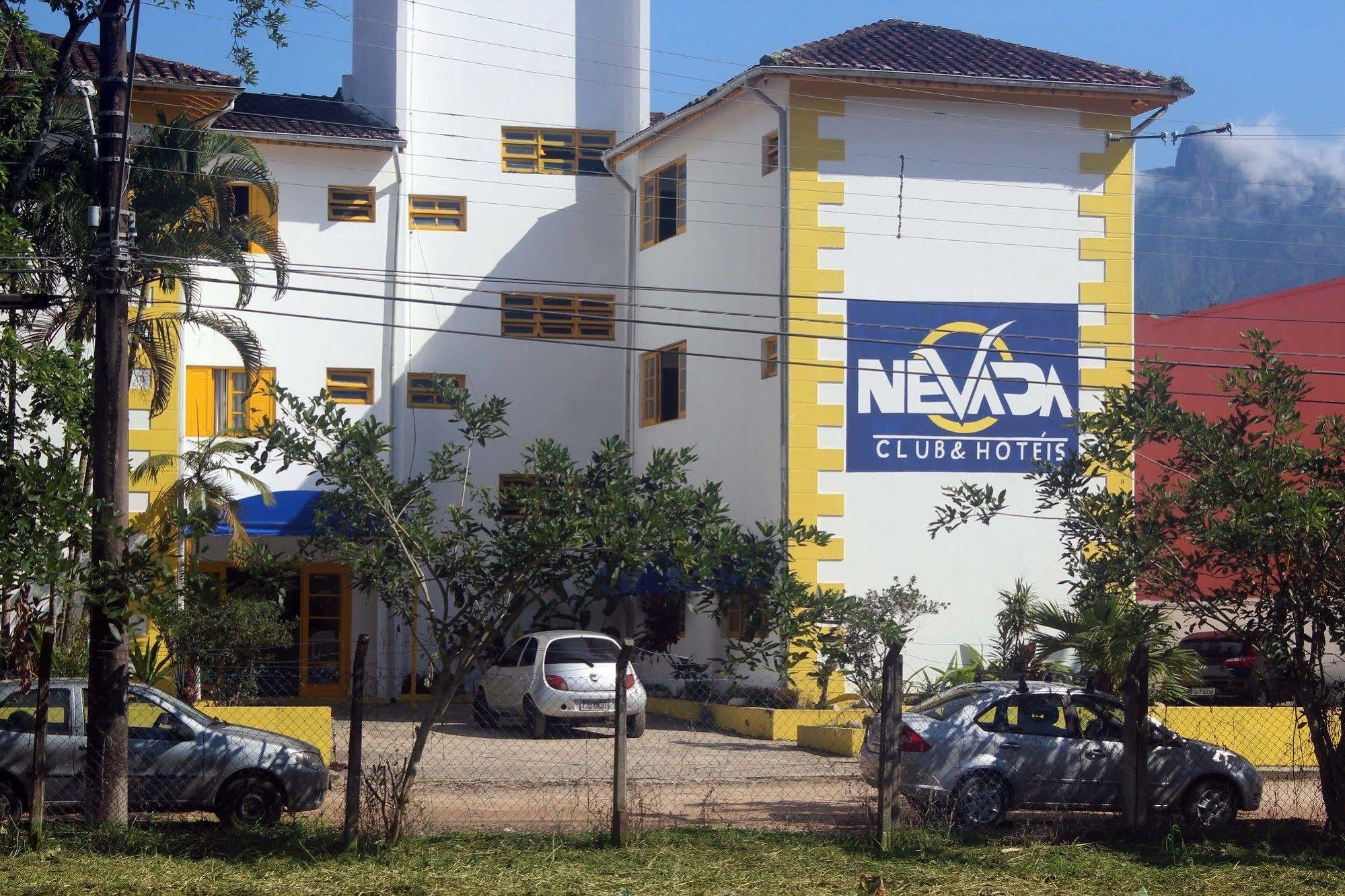 Hotel Nevada Ubatuba Exterior photo